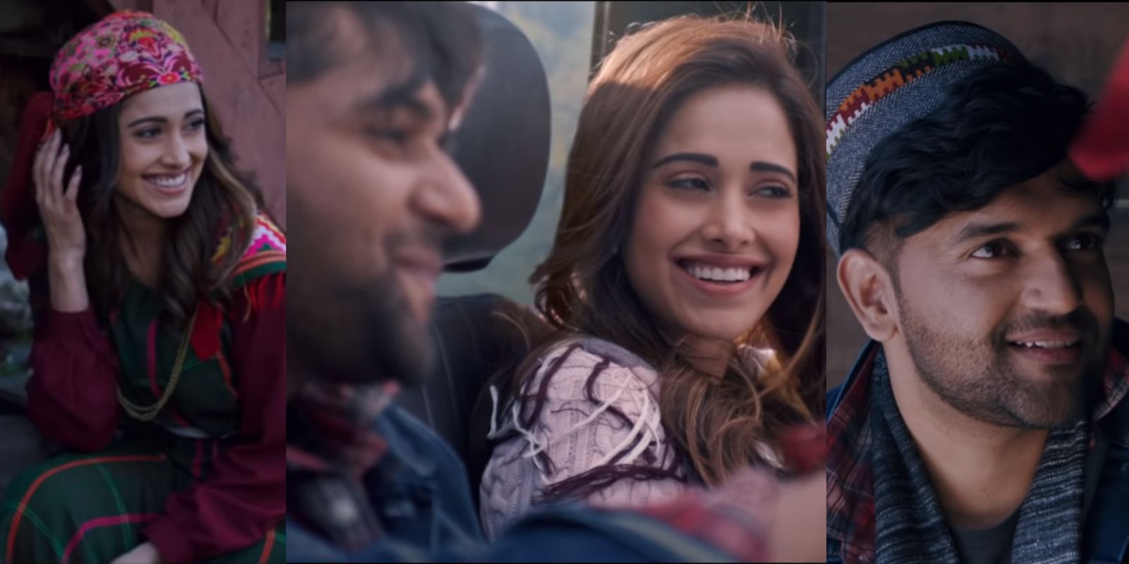 Ishq Tera Song: Guru Randhawa Deviates From Party Numbers For This Soulful Track Featuring Nushrat Bharucha!