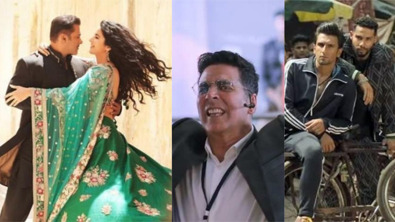 Salman Khan's Bharat Is The Highest Overseas Grosser Of The Year, See Where Kabir Singh, Gully Boy, Mission Mangal Stand