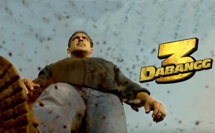 Salman Khan Shares The First Motion Poster For Dabangg 3, And Fans Won’t Have To Wait Till Eid For Its Release!
