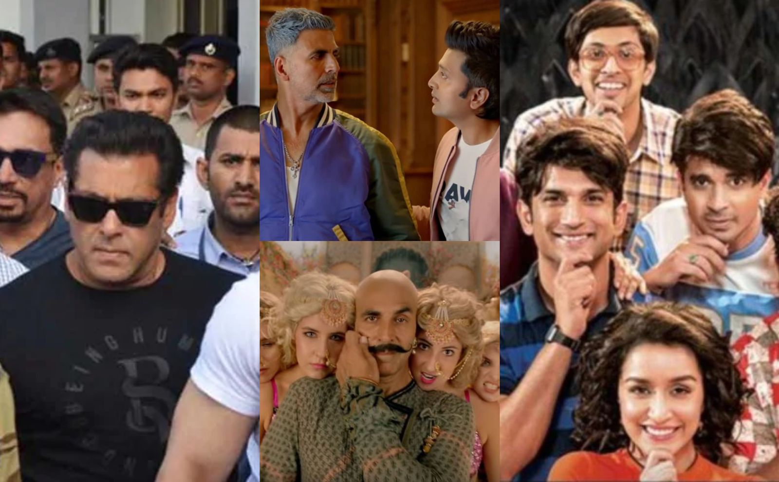 बड़ी खबर: सलमान खान नहीं हुए कोर्ट में पेश, अक्षय की फिल्म 'हाउसफुल 4' के ट्रेलर का धमाल!