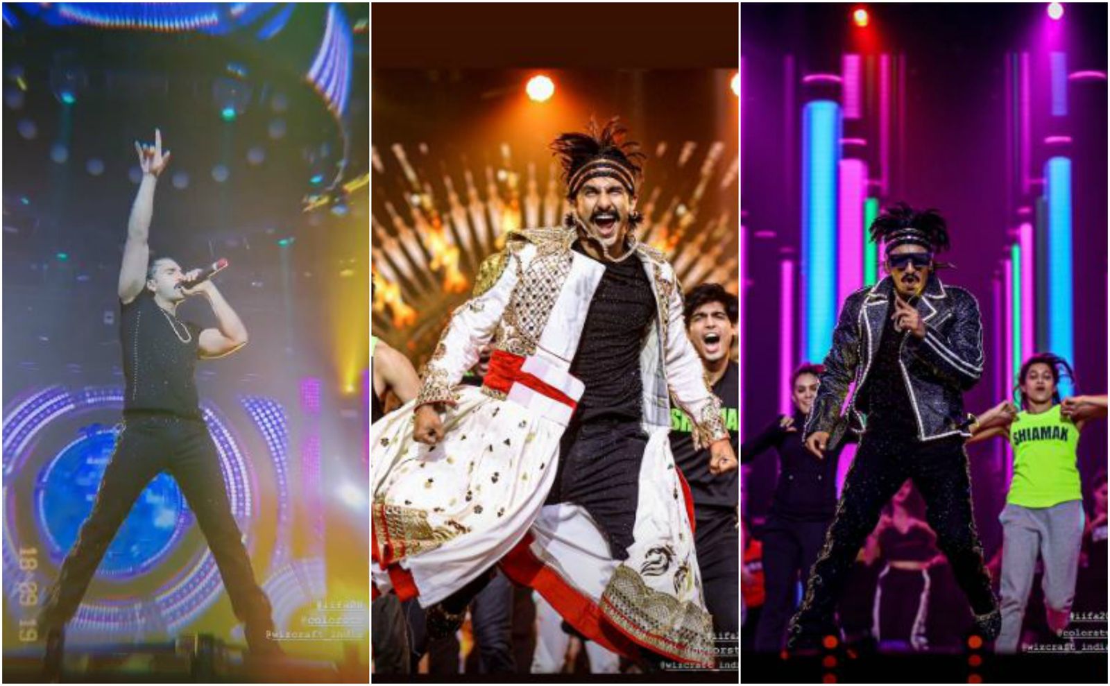 Ranveer Singh Shows What His IIFA Performance Is Gonna Be Like And We Are Pumped