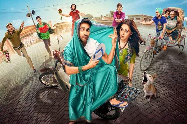 Ayushmann Khurrana’s Dream Girl Accused Of Plagiarism, Director Rubbishes Claims