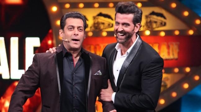 After Fallout With Salman Khan Is Hrithik Roshan The Next Choice For SLB's Inshallah ?