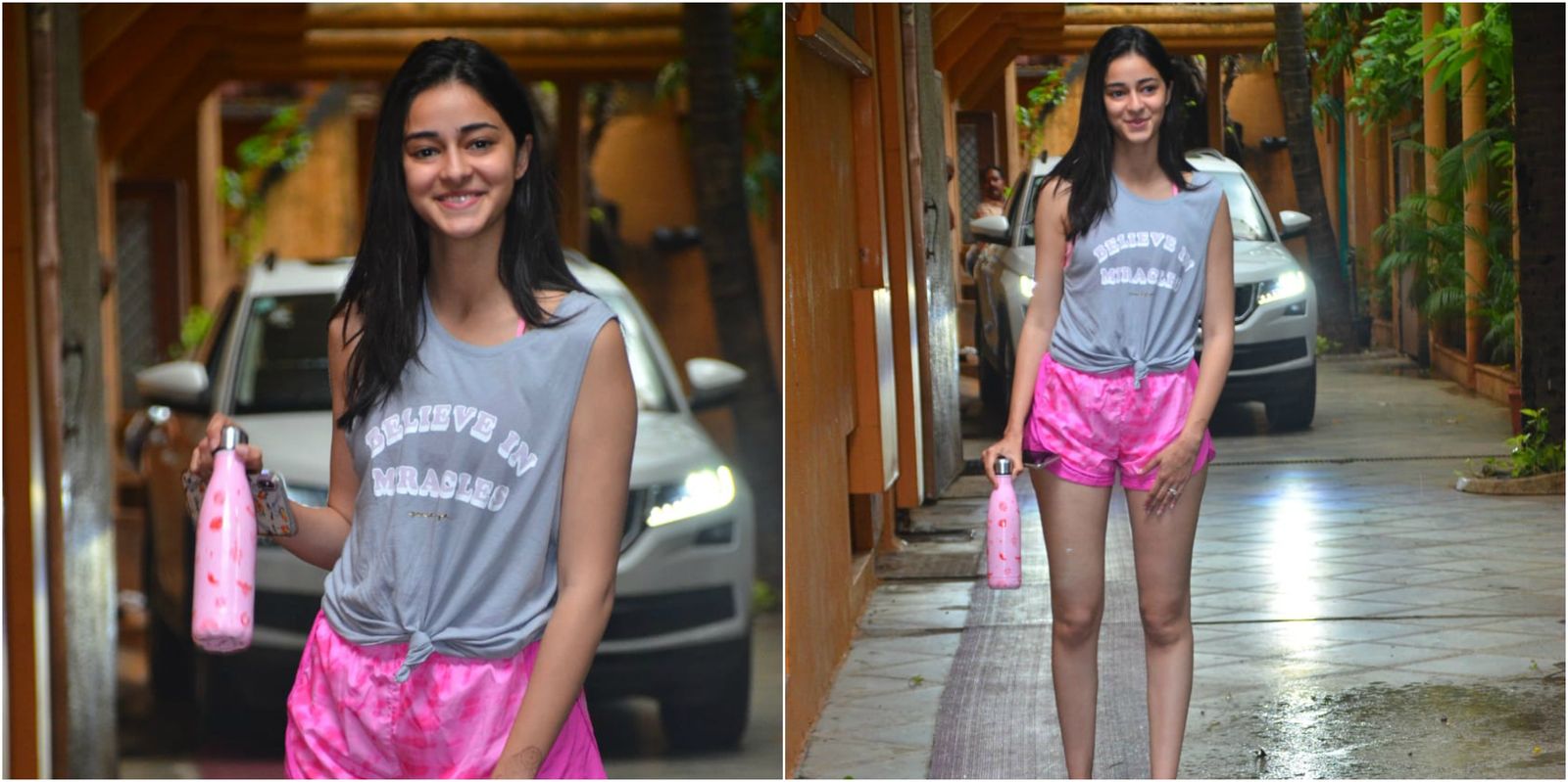 Ananya Pandey’s Super Cute Look Is All We Want On Days We Don’t Want To Do Adulting
