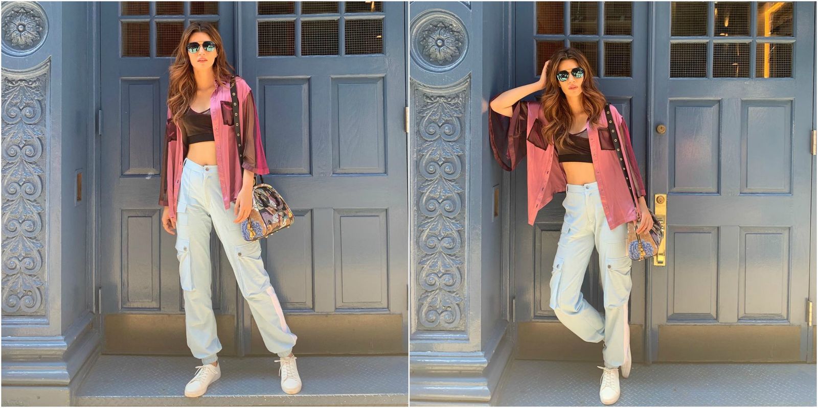 Kriti Sanon Street Style Moment In New York Is On Point, Here’s How You Can Get It