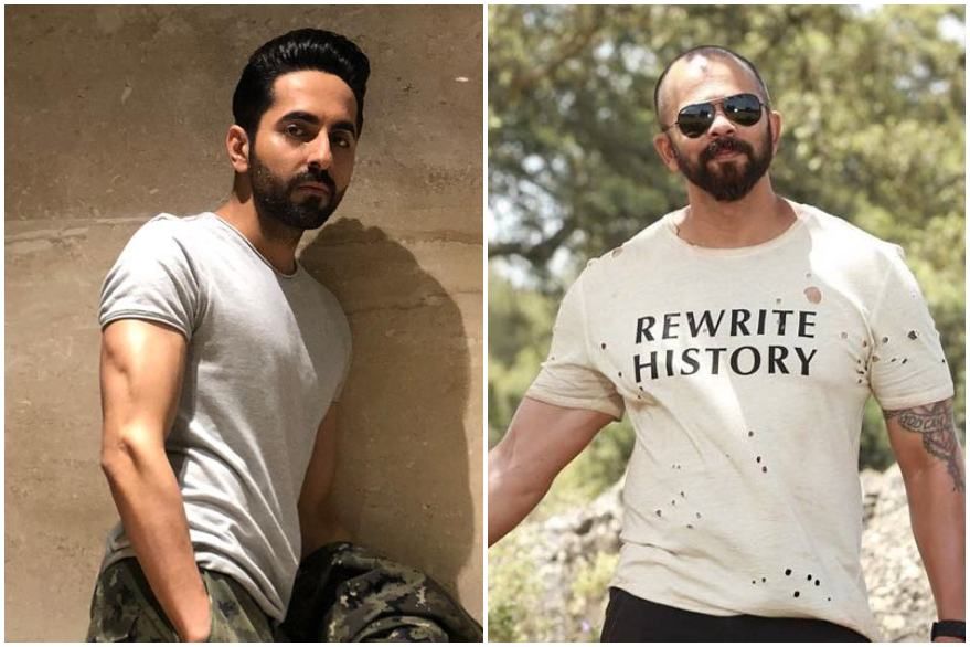 Ayushmann Khurana Says He Wants To Collaborate With Rohit Shetty For A film. Here's What He Has To Say.
