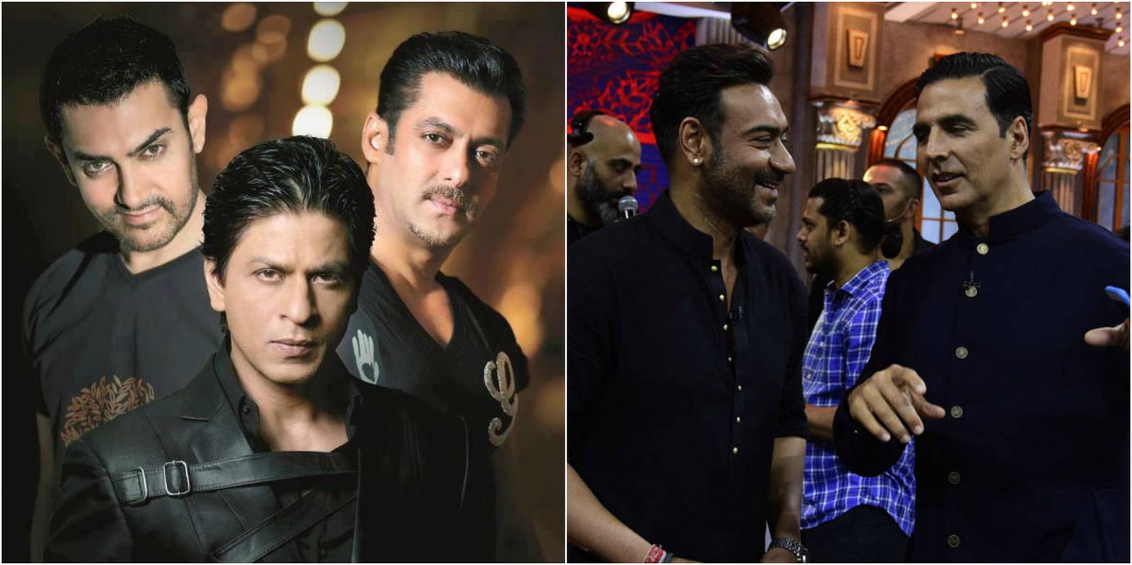 RANKED: Khans, Kumar or Devgn, Who Is The Biggest Superstar Of The Decade?