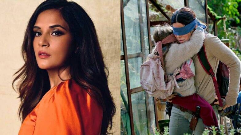 Richa Chadda Was Offered A Role In Sandra Bullock Starrer Bird Box, Here’s Why She Gave It A Miss!