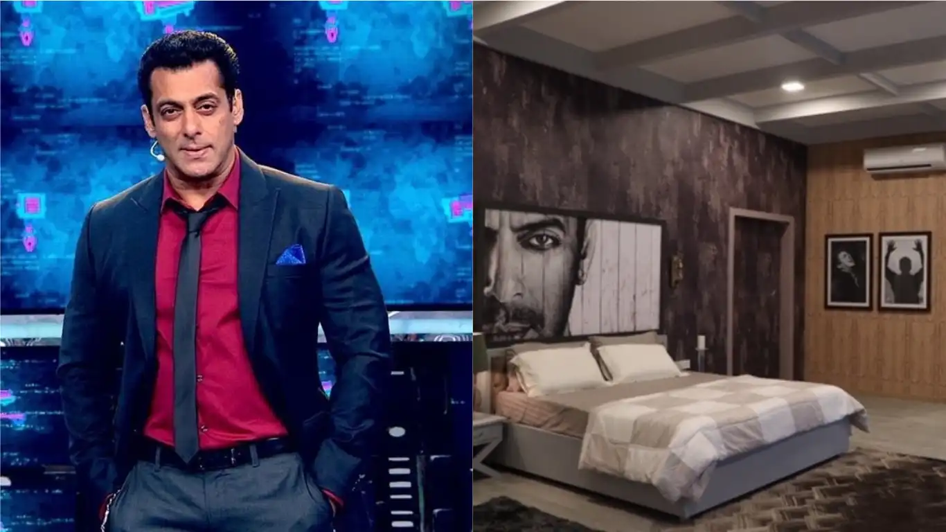 Bigg Boss 13: Now That We've Seen The House For The Contestants, Check Out Salman Khan's Personal Chalet