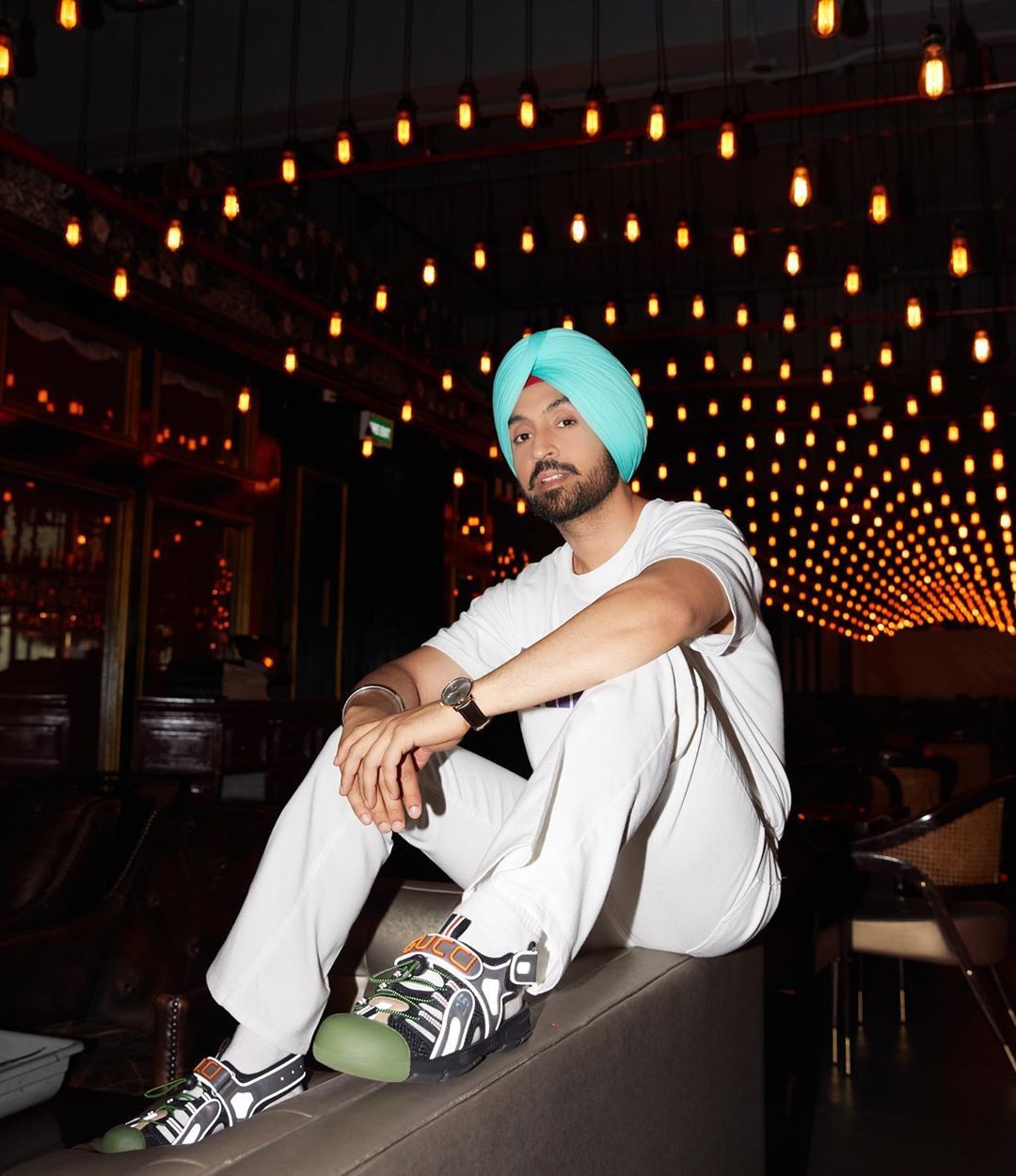 Diljit Dosanjh Postpones His Concert In U.S.A. Denies Allegations Of Collaboration With A Pakistani Promoter 
