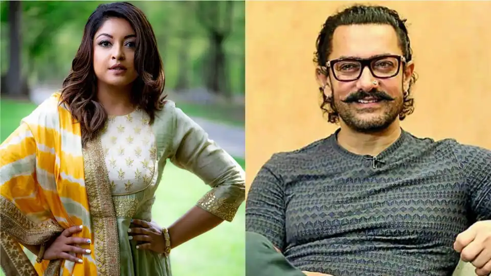 Tanushree Dutta: If Aamir Agreed To Work With Subhash Kapoor, Why Not Work With Geetika Tyagi Who Kapoor Sexually Harassed? 