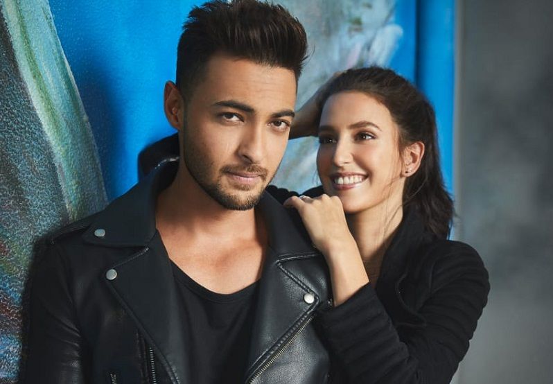 Aayush Sharma And Issabelle Kaif To Start Shooting For Kwatha From October