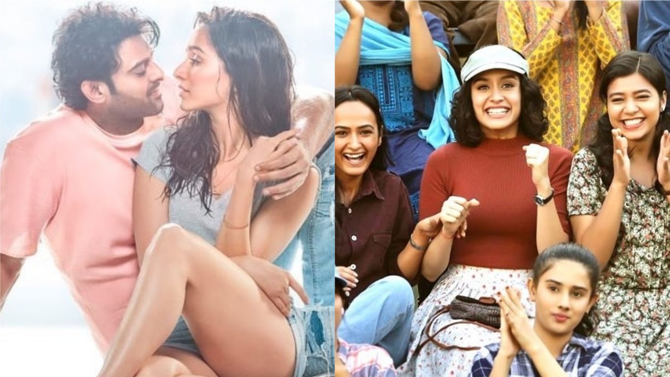 Shraddha Kapoor Is Basking In The Glory Of The Success Of Saaho And Chhichhore Back To Back