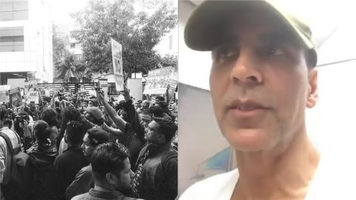 After Amitabh Bachchan, Akshay Kumar Receives Flak Aarey Supporters For His Post Supporting Mumbai Metro