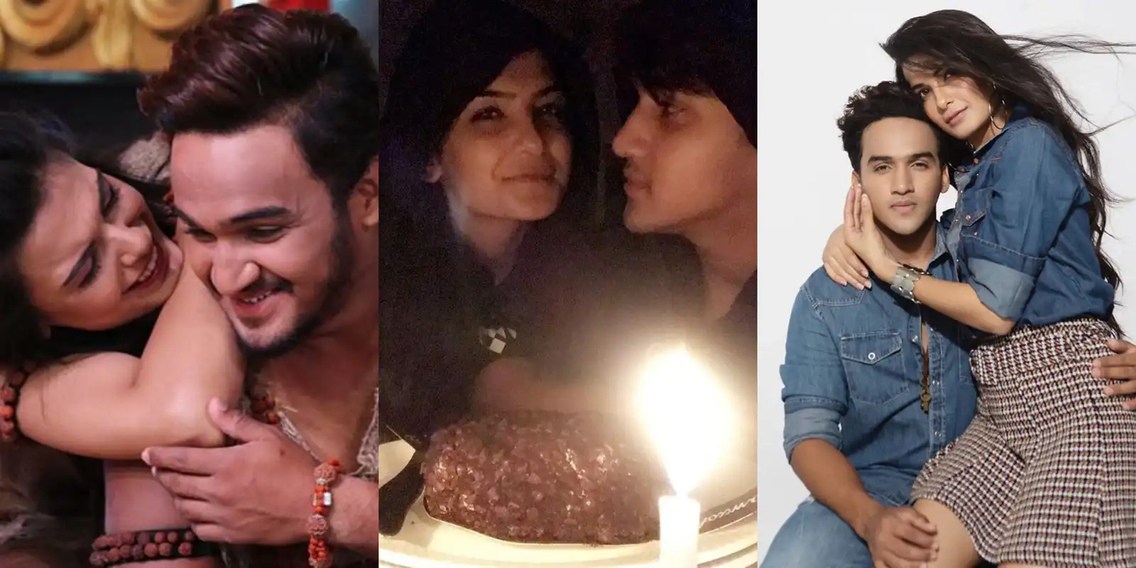 Faisal Khan And Muskaan Kataria: From First Meeting To Proposal To Breakup, Here's A Complete Timeline Of Their Relationship!