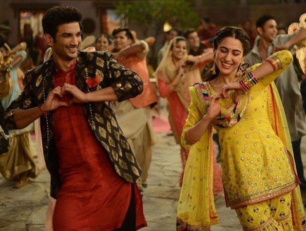 Sushant Singh Rajput Turns Down A Project Opposite Sara Ali Khan After Kedarnath, Their Bitter Separation Is The Reason?