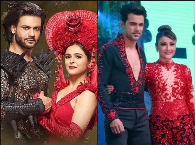 Watch: Urvashi Dholakia Returns Back To Nach Baliye 9, Faces Flak From Raveena Tandon And Ahmed Khan