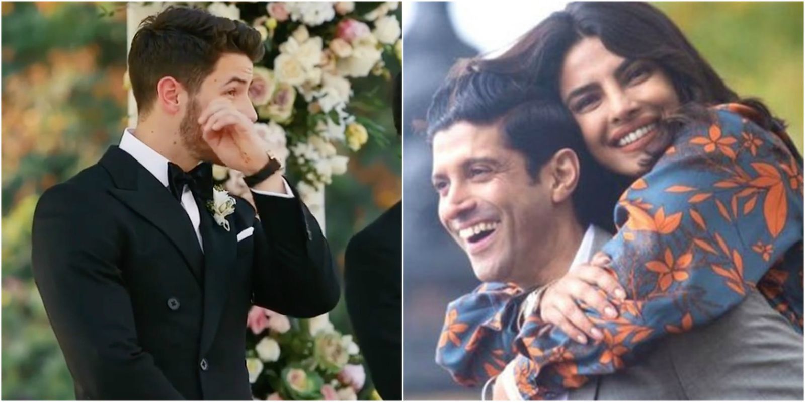 What Did Priyanka Chopra Do To Make Hubby Nick Jonas Cry? Find Out The Details