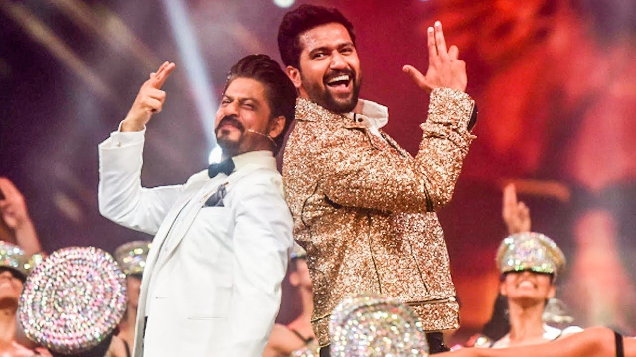 Vicky Kaushal’s Throwback Picture With Shah Rukh Khan Proves That Dreams Do Come True