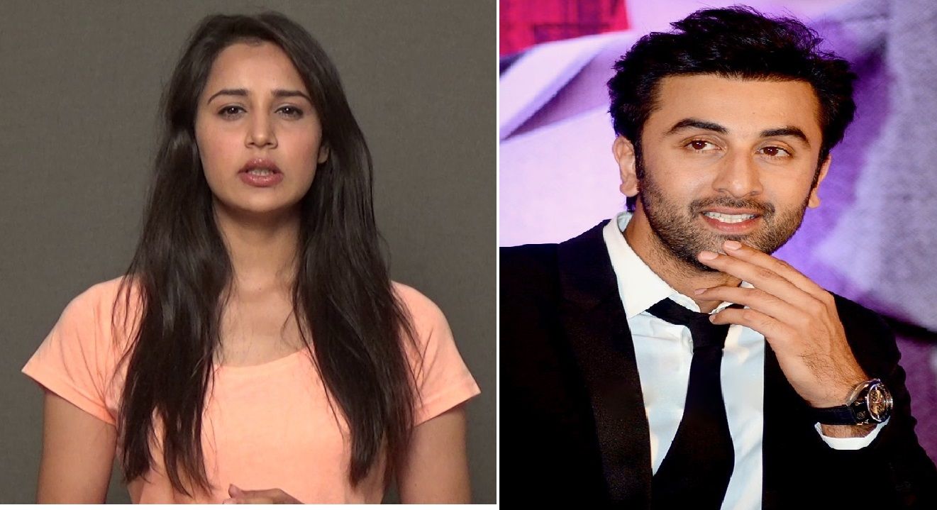 Model Sonali Barthwal Wants To Produce A Film With Ranbir Kapoor As The Lead!