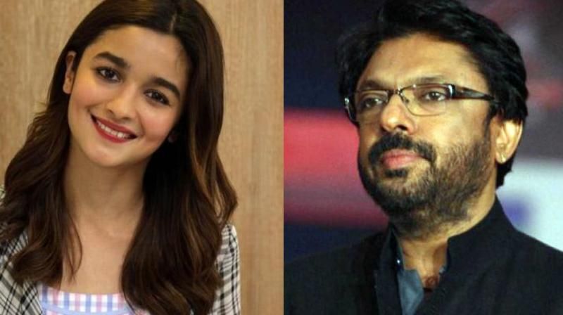 Alia Bhatt To Star In Sanjay Leela Bhansali's Gangubai Kothewali After Inshallah Gets Shelved?