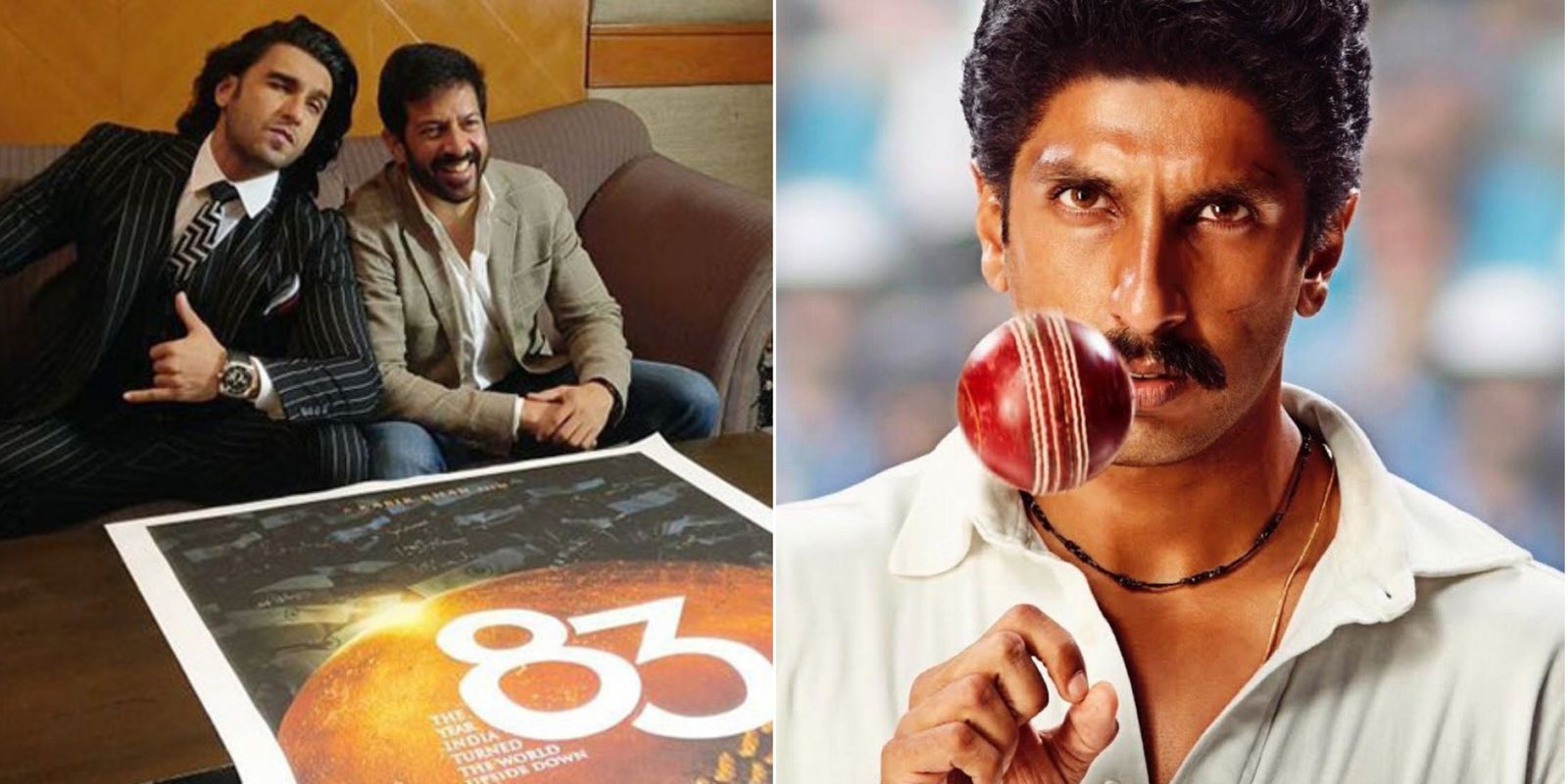 Kabir Khan Feels Like He Has "Won The World Cup Too" After Wrapping '83's London Schedule!