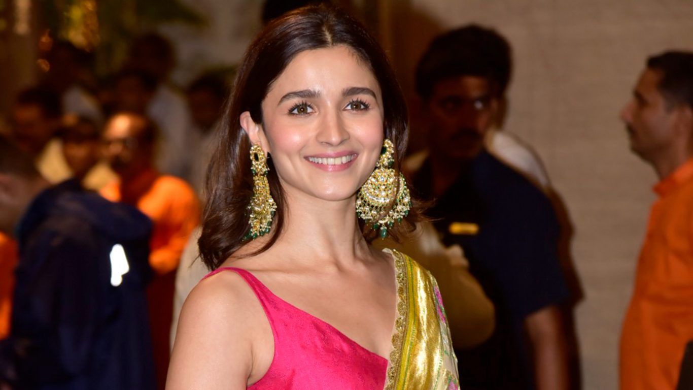 Alia Bhatt Gets Nominated At E People's Choice Awards For The Most Inspiring Asian Woman of 2019. Here's Why It Is A Historic Moment