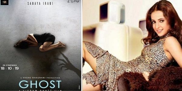 Revealed: Sanaya Irani’s upcoming Horror Flick Ghost’s Poster Out, Read Details
