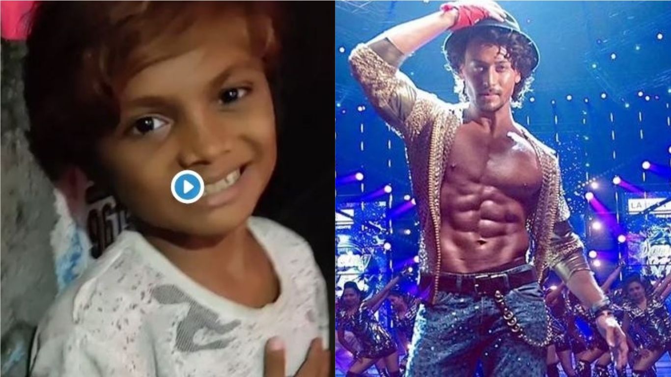 Tiger Shroff's Young Fan Sells Books In Mumbai Streets To Learn Dancing, Actor Says He Wants To Meet Him!