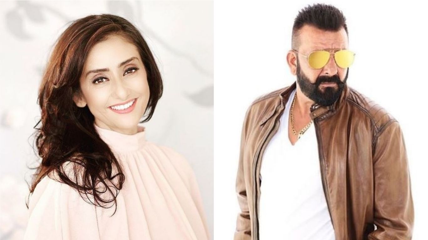 Manisha Opens Up About Her Bond With Her Prassthanam Co-Star Sanjay Dutt