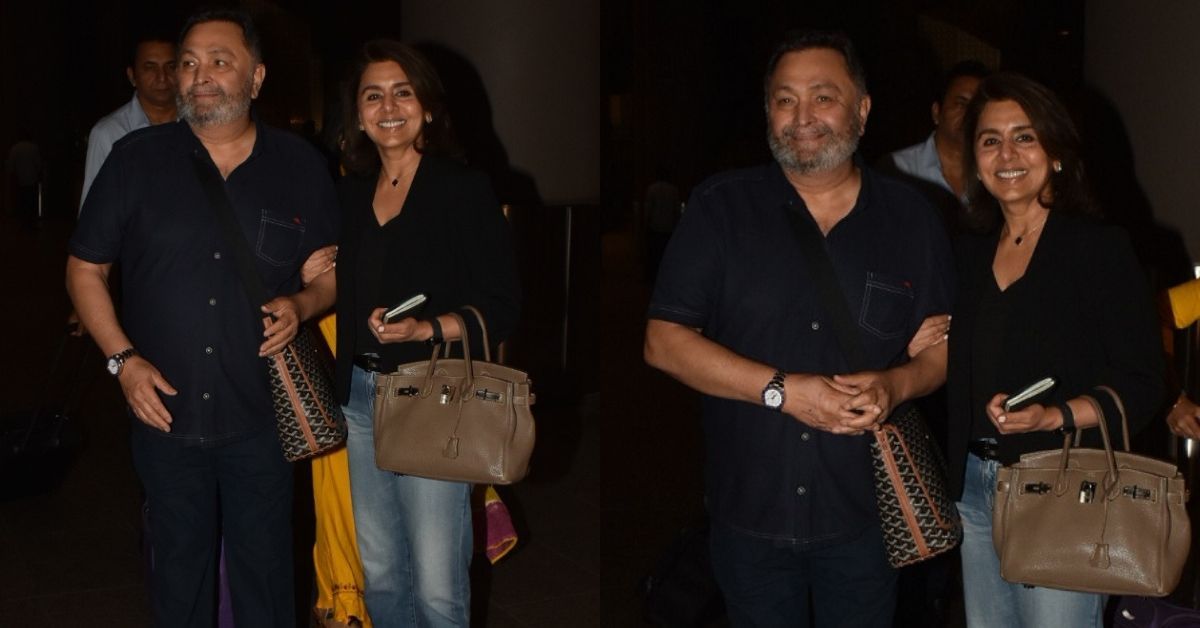 After His Grand Homecoming Rishi Kapoor Reveals When He Plans To Return To Films