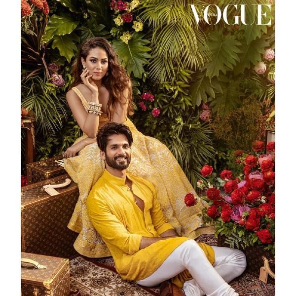 Mira Kapoor Reveals Another Shahid-Mira Wedding Is On Cards