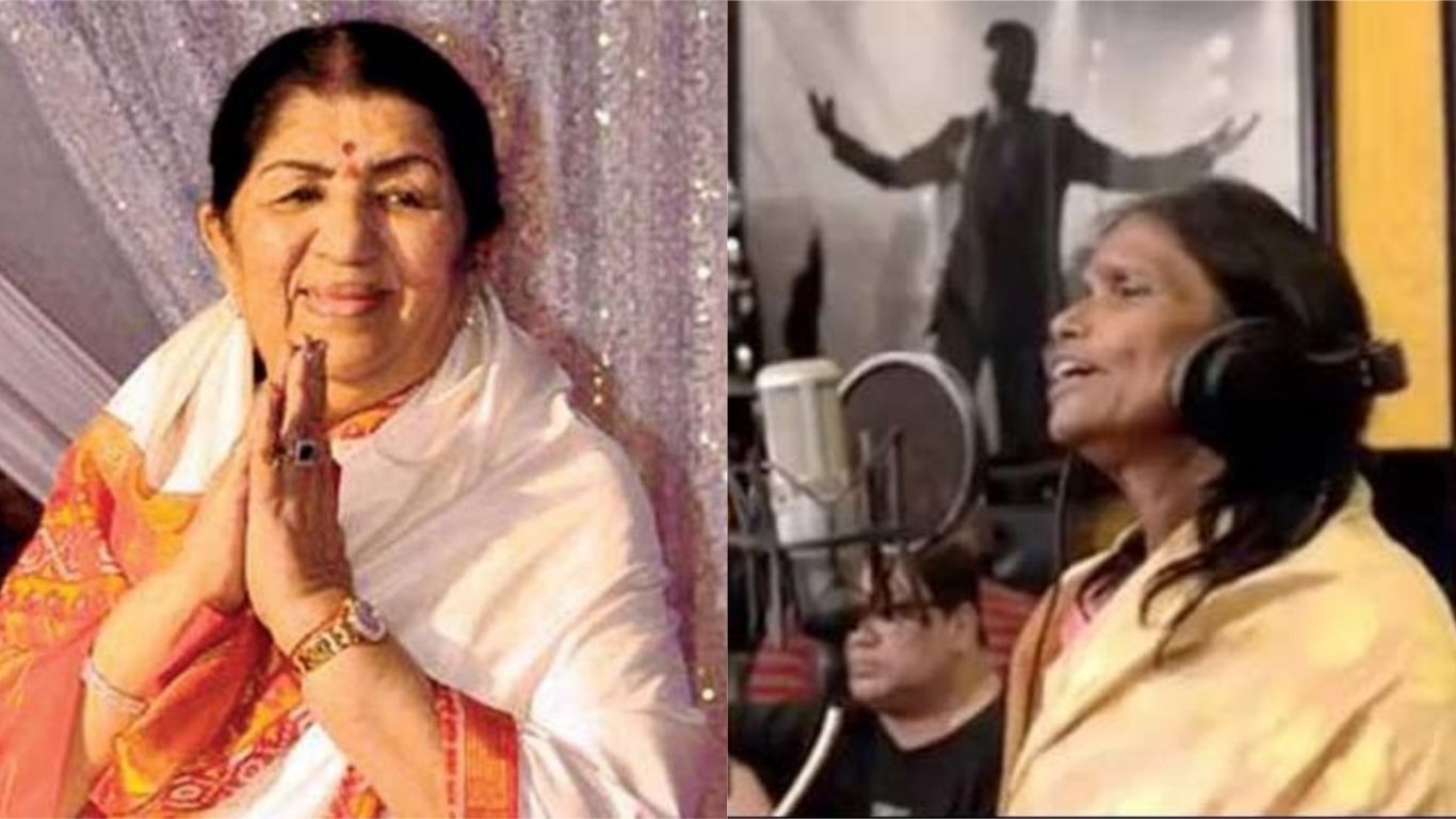 Lata Mangeshkar Has Reservations Over Ranu Mondal's Success Says 'Be Original, A Singer Must Find Her Own Song'