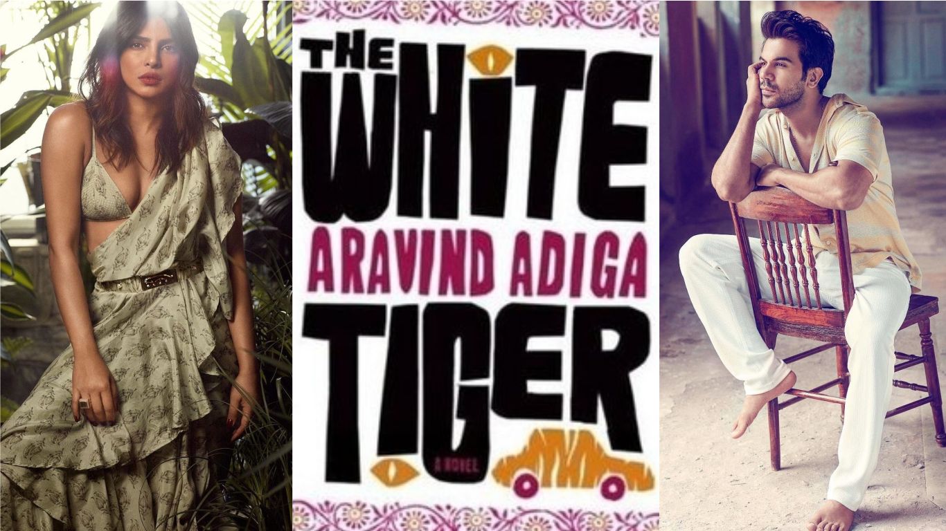 Priyanka Chopra To Star Opposite Rajkummar Rao In Netflix's Film 'The White Tiger', Says 'Was Fascinated With The Narrative'