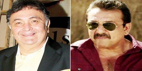 Just Back To The Bay, Actor Rishi Kapoor Has New Project Already, To Work With Sanjay Dutt!