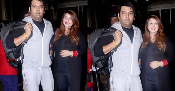 Kapil Sharma On Preparing For Fatherhood- “I Have No Idea About This Experience!”