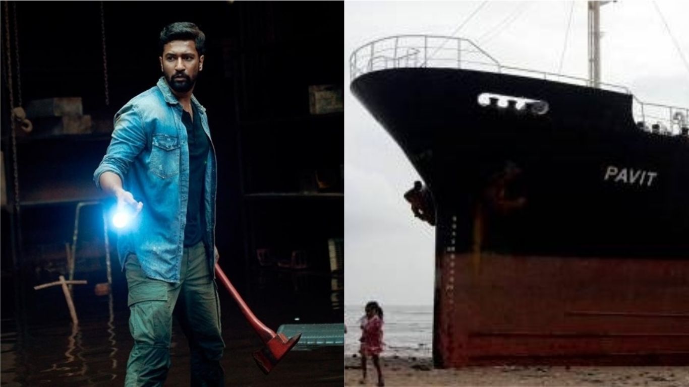 Vicky Kaushal’s Bhooth Part One: The Haunted Ship Is Based On This Real Life Spooky Ship 