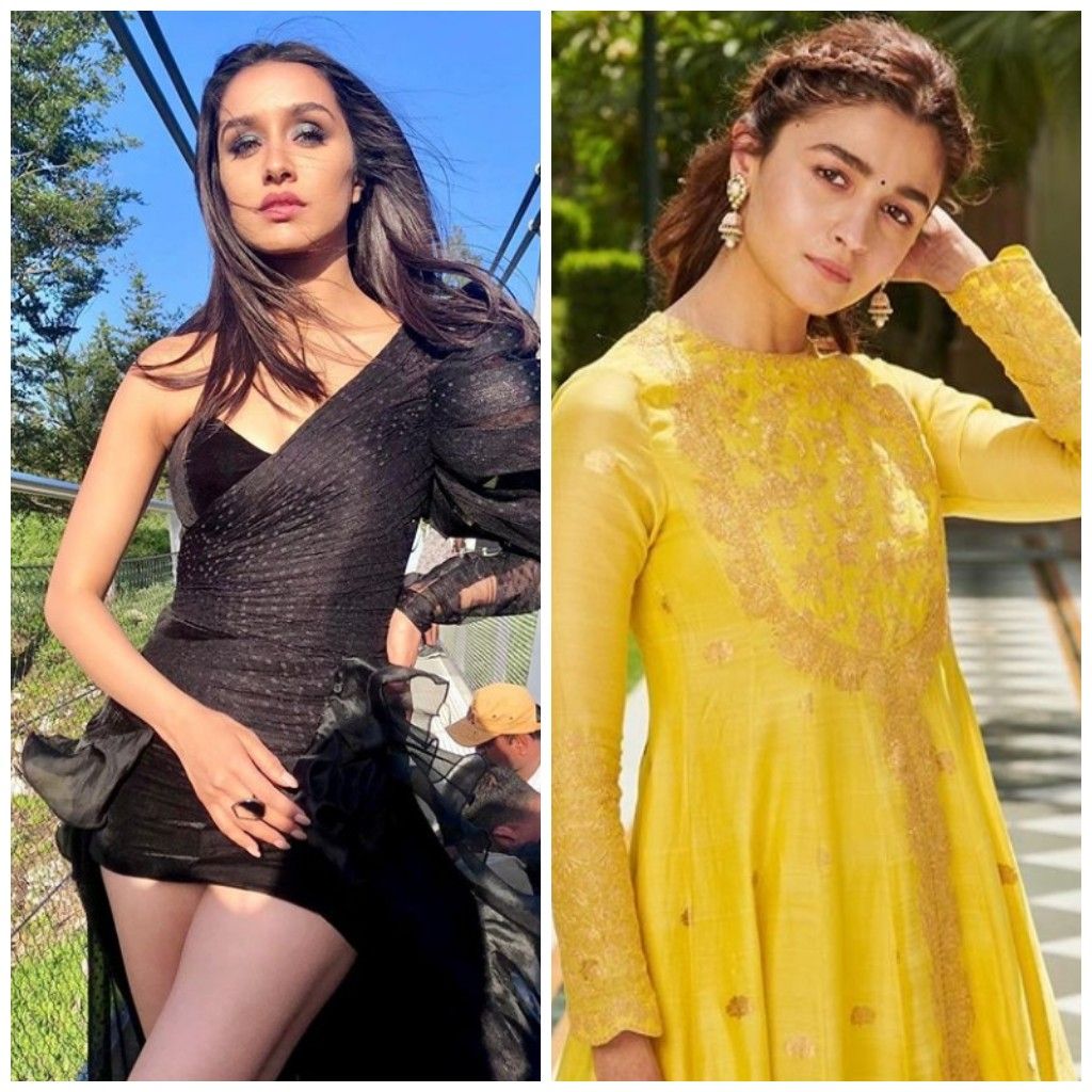 Shraddha Kapoor Leaves Alia Bhatt Behind With ‘Saaho’ Minting Crores At The Box Office In 2019