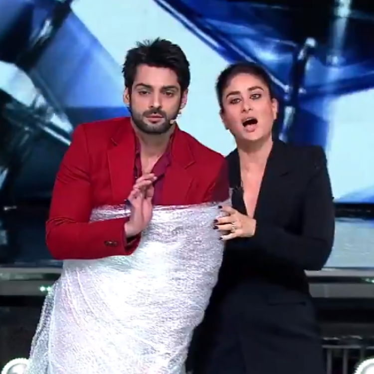 TV Actor Karan Wahi Reveals He Was Warned By A Fan Against Flirting With Kareena Kapoor On Dance India Dance