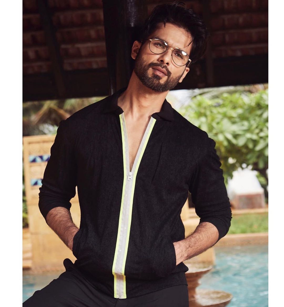 Shahid Kapoor Doesn't Want To Manipulate Audiences To Like Him: If They Don't Like Me Certain Times, I Take It As A Compliment