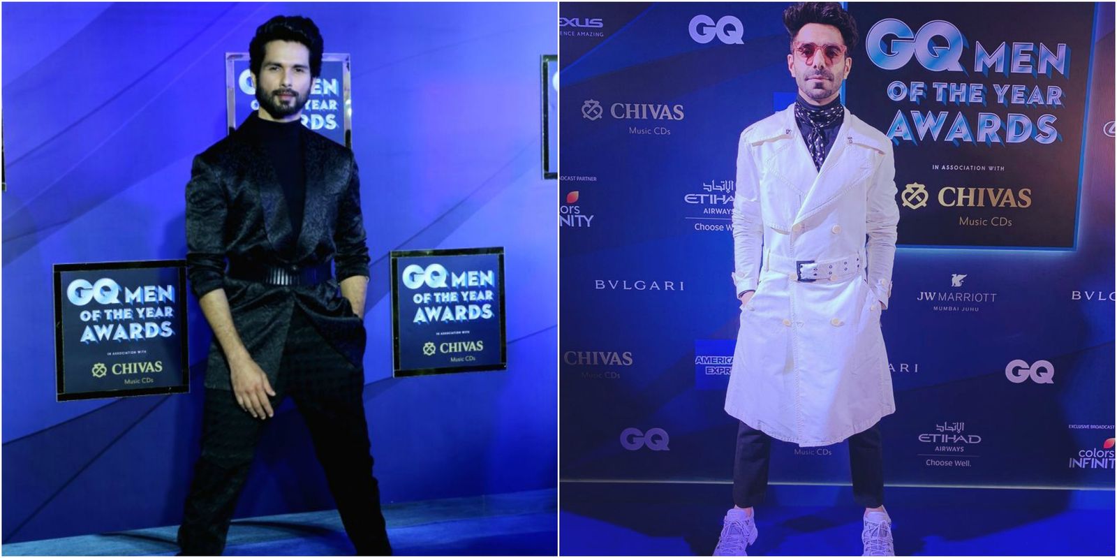 5 Bollywood Actors Who Proved That Men Are Not Afraid Of Experimenting With Fashion At The GQ Men Of The Year Awards