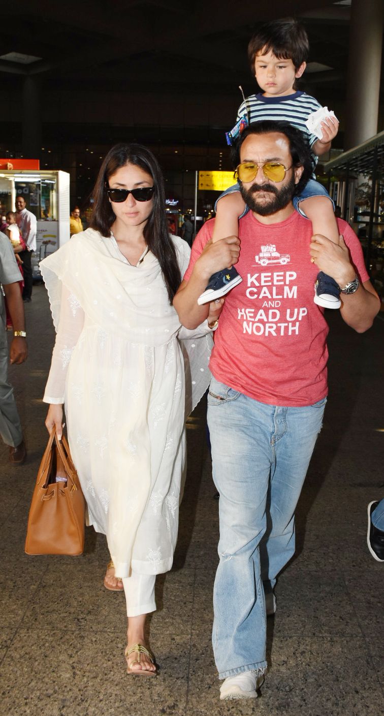 Kareena Kapoor Khan Talks About Sending Son Taimur To Boarding School, Hopes That It Might Give Him A ‘Normal’ Life!
