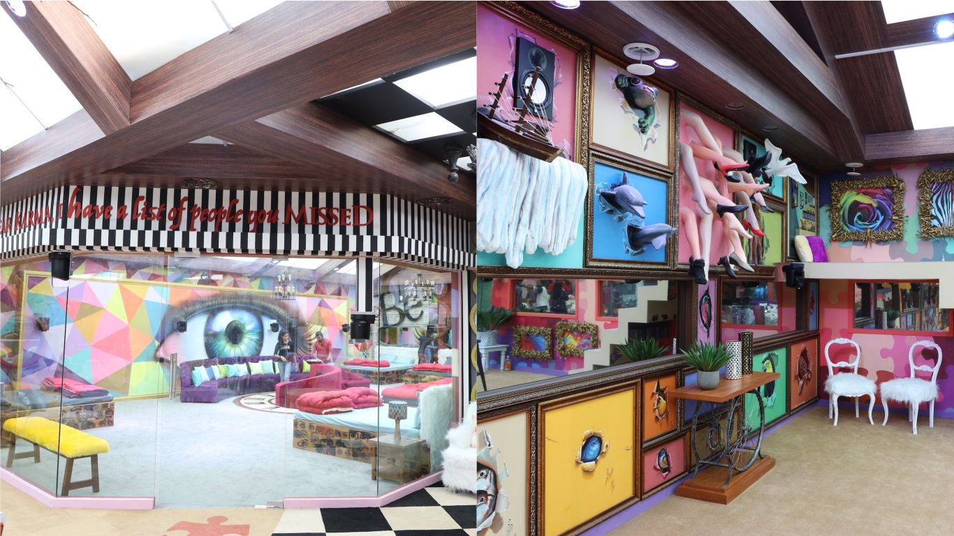 Inside The Bigg Boss 13 House: The Salman Khan Show Has A Museum Themed Mansion This Time And It's Everything Quirky!