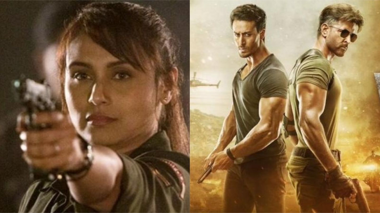Rani Mukherji’s Mardaani 2 Teaser To Be Attached With Hrithik-Tiger's War