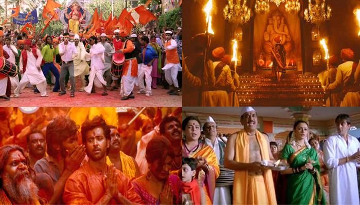 Amazing Things That Keep Happening On Ganesh Chaturthi, But Only In Bollywood And TV Serials