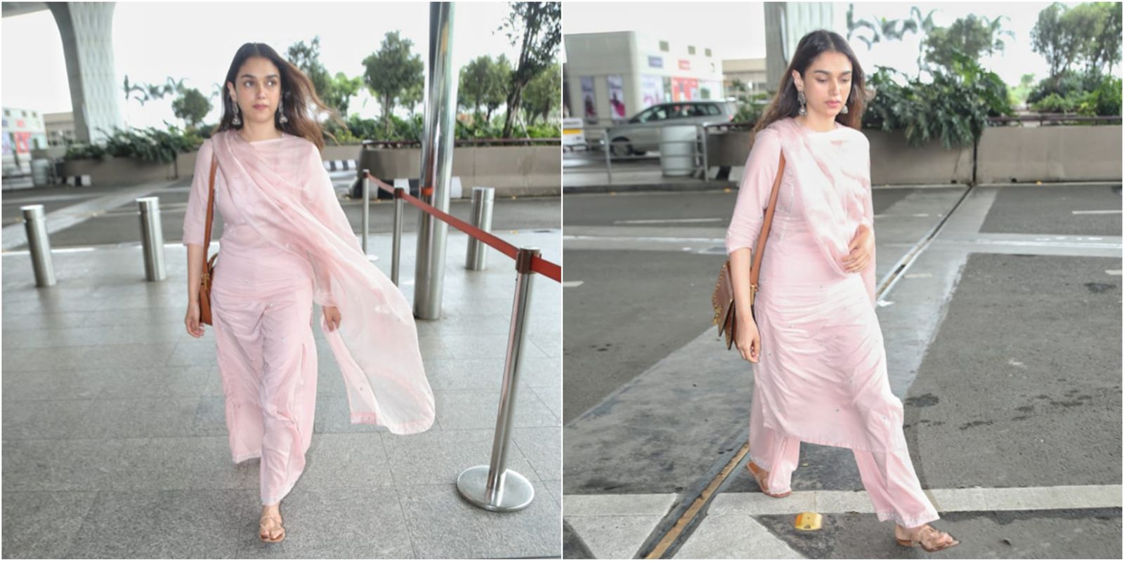 Aditi Rao Hyadri Looks Like A Breath Of Fresh Air In This Simple Look And So Can You