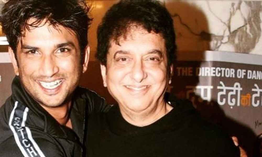 Sushant Singh Rajput Hails Sajid Nadiadwala As “The Wings To The Formidable Flight Of Education’s Narrative” With 'Chhichhore'!