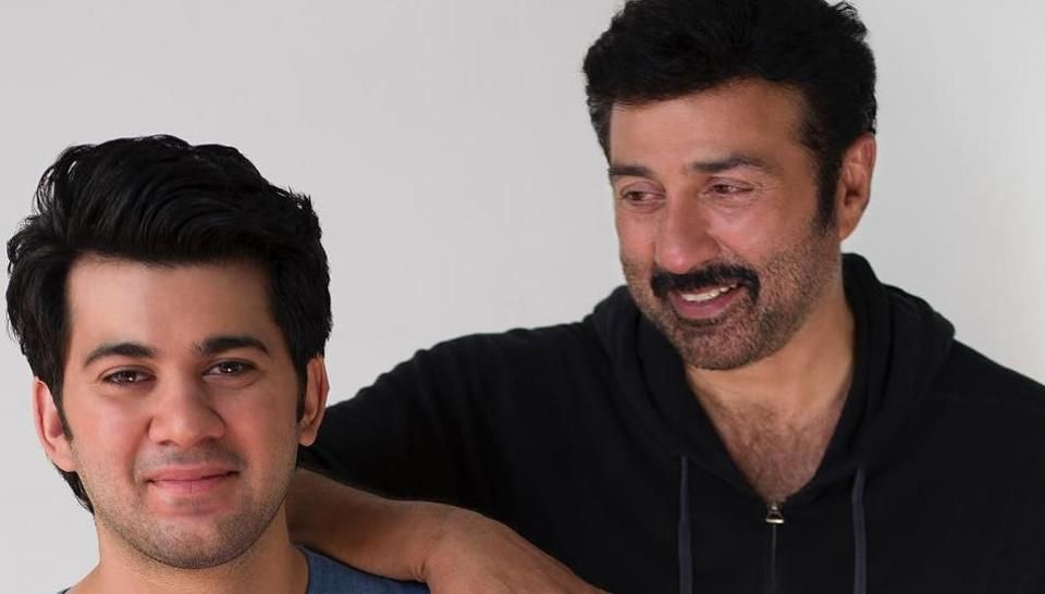 Sunny Deol Wanted Karan Deol To Be Absolutely Sure About Becoming An Actor, Feels 'This Is A Profession Which Can Hurt You'