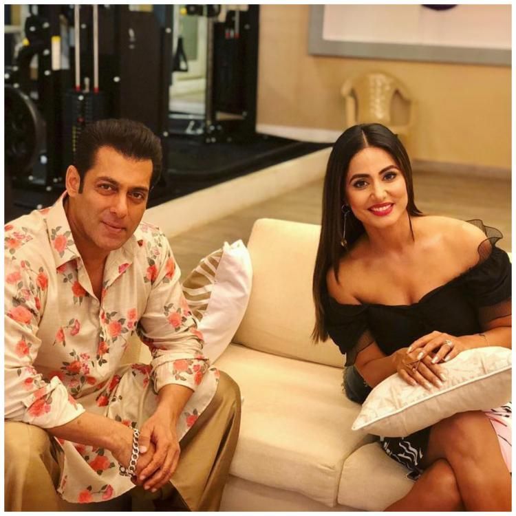 Bigg Boss 13: Hina Khan All Set To Enter BB House For The Third Time This Season; View Pic