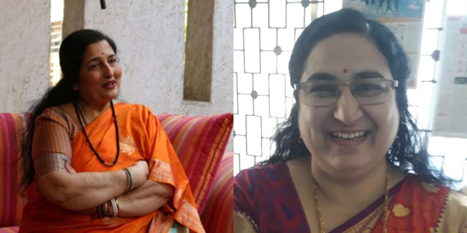 Kerala Woman Claims To Be Singer Anuradha Paudwal's Daughter Says She Gave Her Away When She Was Four Days Old